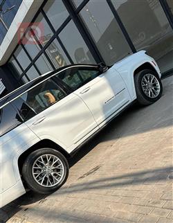 جيب جراند شيروكي إل